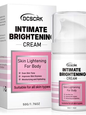 Intimate Brightening Cream